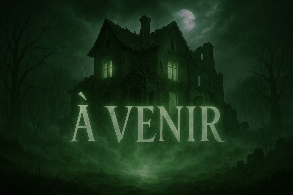 "Là où les ombres ouvrent la voie."