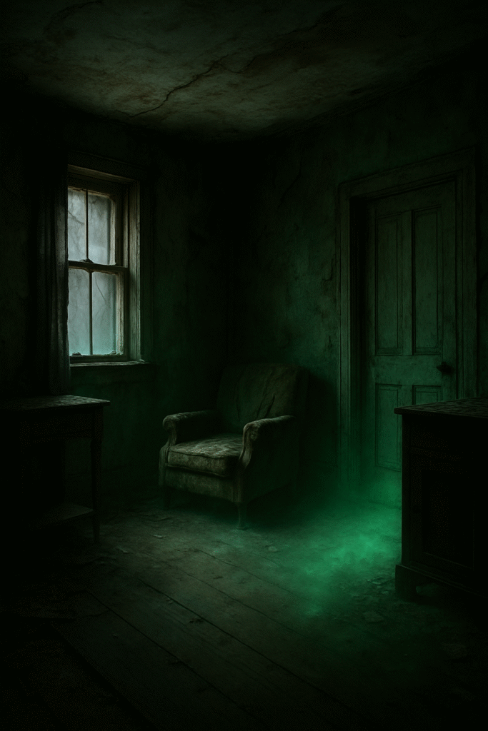 "Ici, le vide se souvient."